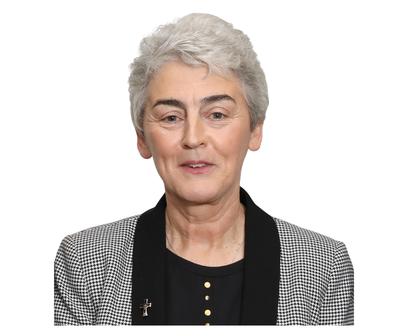 Sr Helen Culhane rsm features in Heroes of Hope Series 